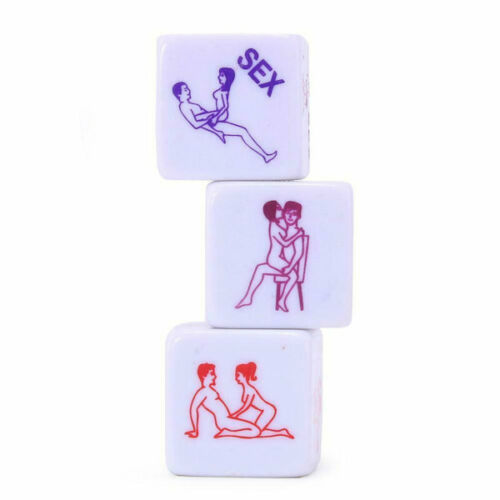 Joc cu 3 Zaruri Lucky Sex Dice , Nr. 3, Erotic24.ro