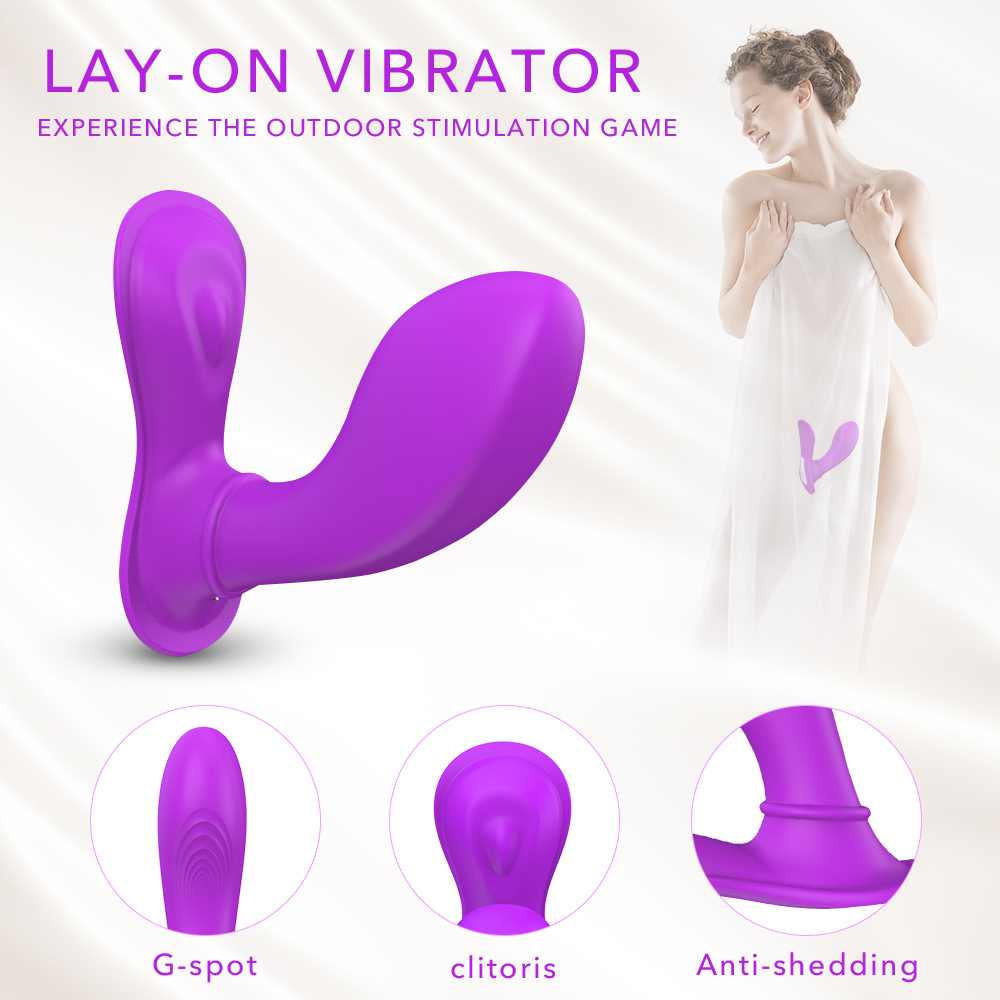 Stimulator Rewer Remote Control 9 Moduri Vibratii Silicon USB Mov Guilty Toys, #5, Erotic24.ro