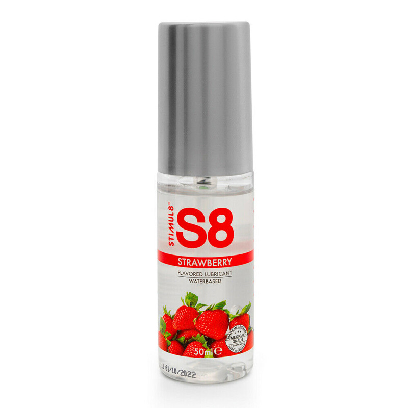 Lubrifiant Capsuni S8 50ml