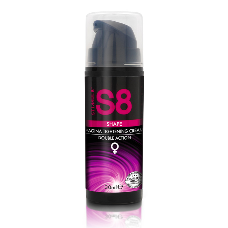 Crema Stimulenta Pentru Stramtarea Vaginului S8 Double Action 30ml