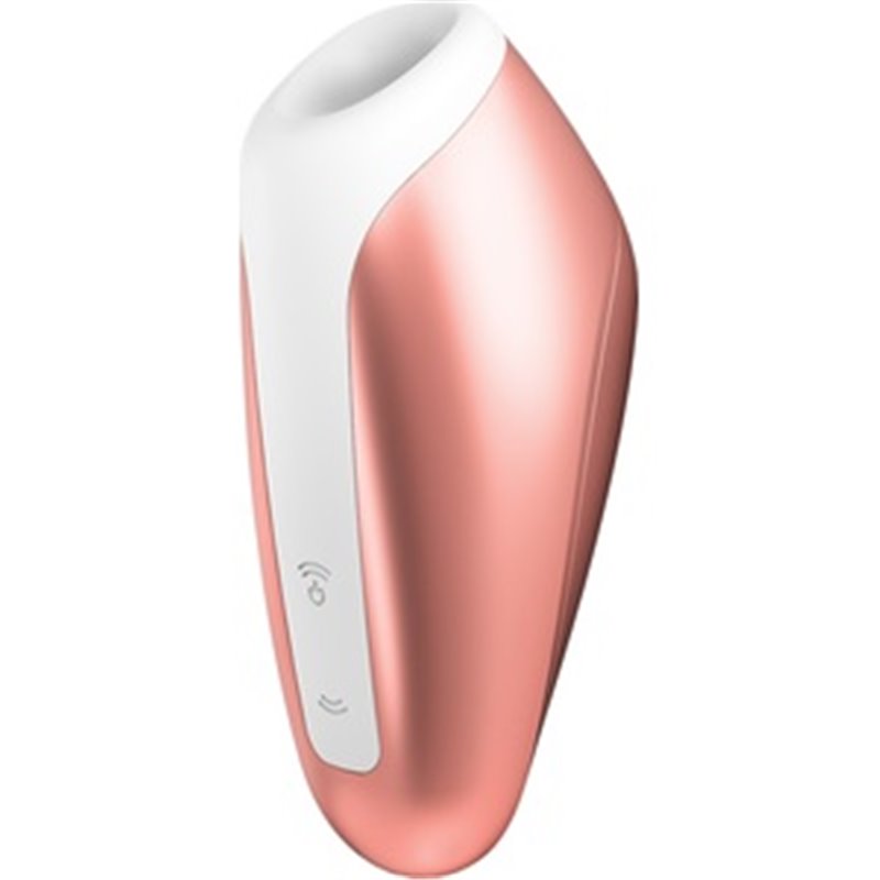 Stimulator Air Pulse Love Breeze Copper Satisfyer