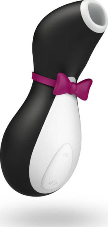Stimulator Clitoris Air Pulse Penguin Satisfyer, Nr. 3, Erotic24.ro