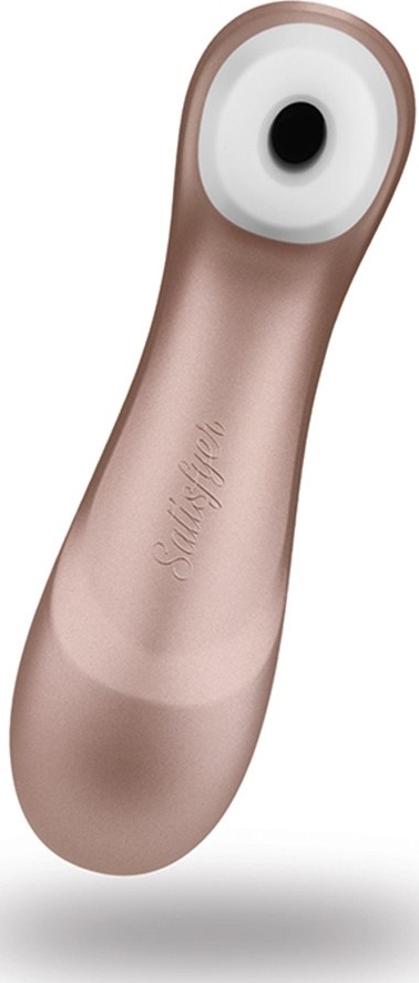 Stimulator Pro 2 Generation 2, Air Pulse, 11 Moduri Suctiune, Silicon, USB, Auriu, #5, Erotic24.ro