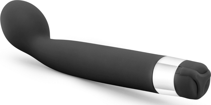 Vibrator Rose Scarlet G, Multispeed, ABS, Negru, 21cm, #4, Erotic24.ro