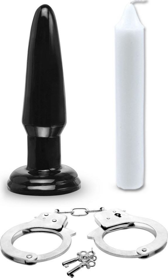 Set Ultimate Bondage All in One Kit, #2, Erotic24.ro