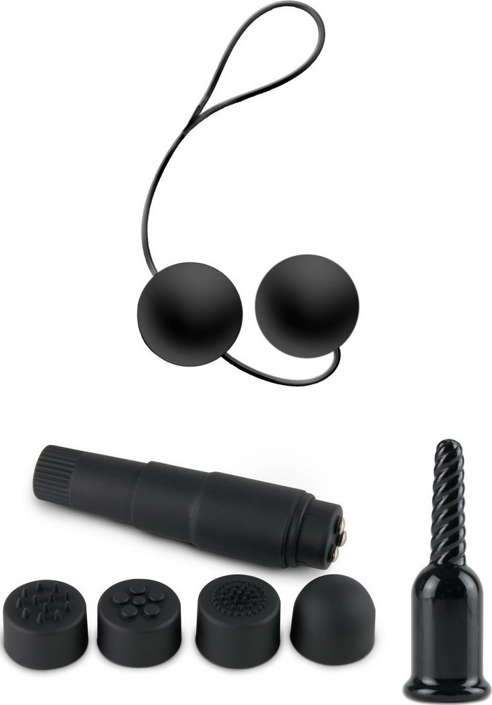 Set Ultimate Bondage All in One Kit, #5, Erotic24.ro