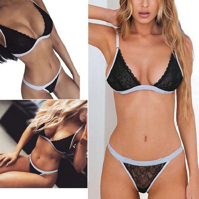 Set Lenjerie Sexy Isla S JGF Lingerie, Nr. 2, Erotic24.ro