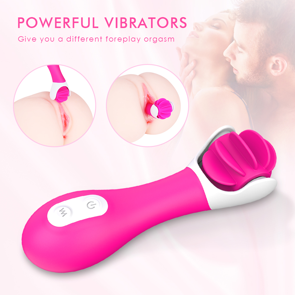 Stimulator Clitoris Bixy 9 Moduri Rotatii&Vibratii Silicon USB Roz Passion Labs, Nr. 5, Erotic24.ro