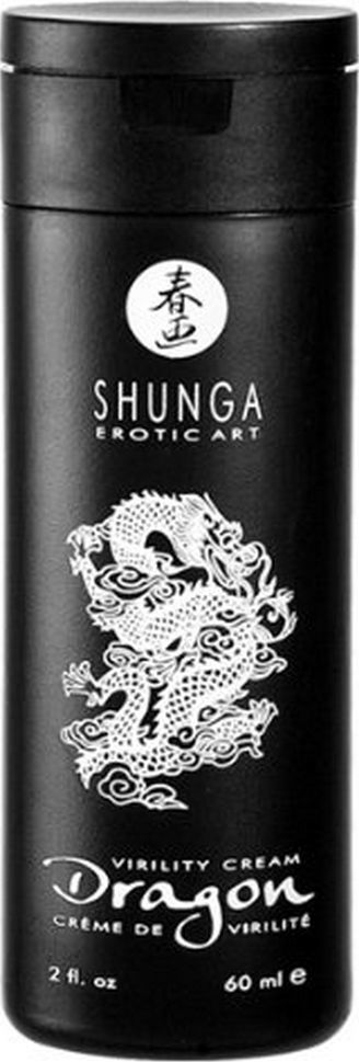 Shunga Dragon Crema Stimulanta Pentru Virilitate, #2, Erotic24.ro