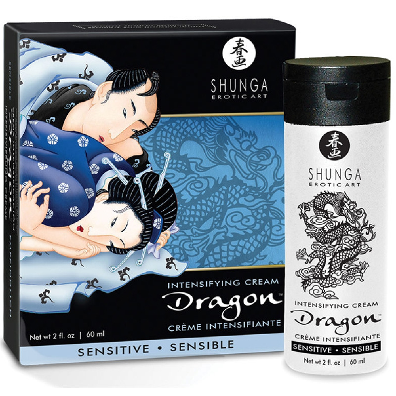 Crema Shunga Dragon pentru prelungirea actului sexual, #2, Erotic24.ro