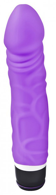Vibrator Realist Karina Silicon Mov 19 cm Passion Labs, #1, Erotic24.ro
