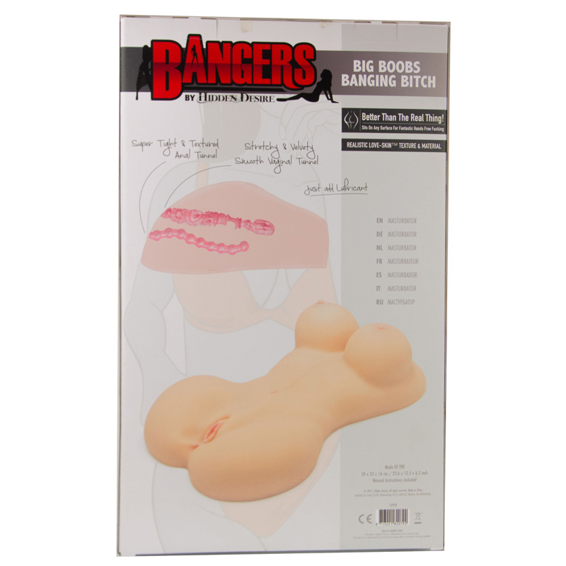 Masturbator Big Boobs Bangin Bitch 6.5kg, Nr. 4, Erotic24.ro