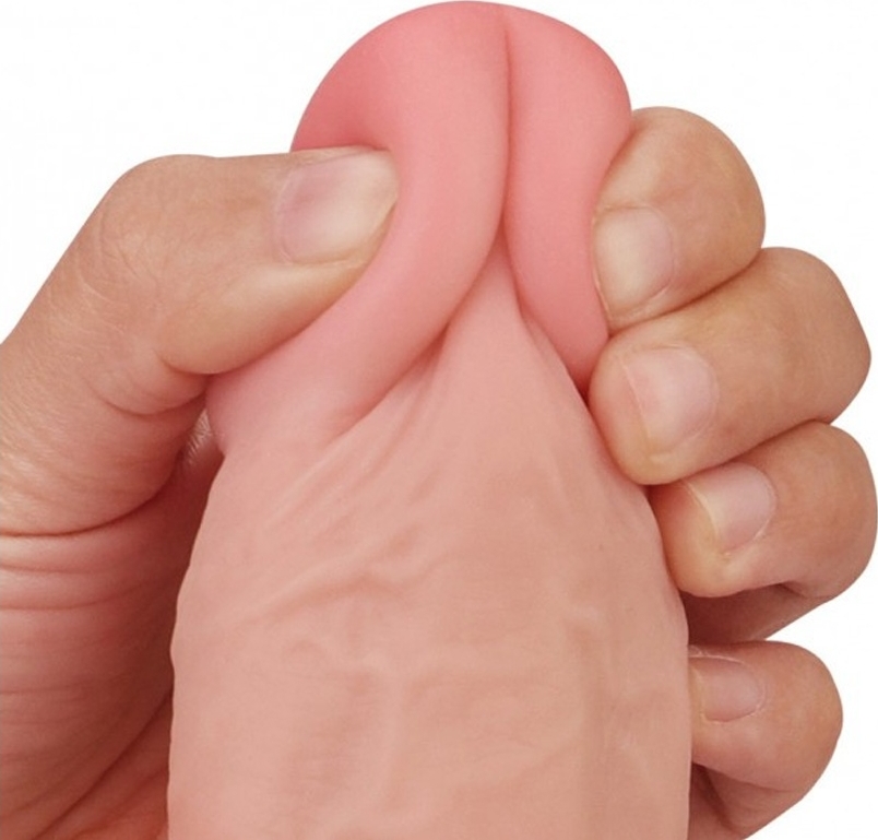 Dildo Skinlike Natural 24.5 cm, #2, Erotic24.ro