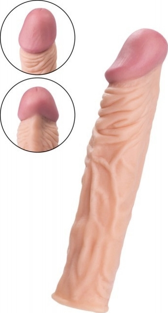 Prelungitor Penis A-Toys Boost, #2, Erotic24.ro