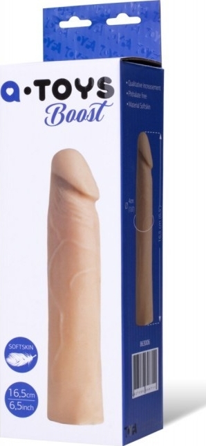 Prelungitor Penis A-Toys Boost, #3, Erotic24.ro