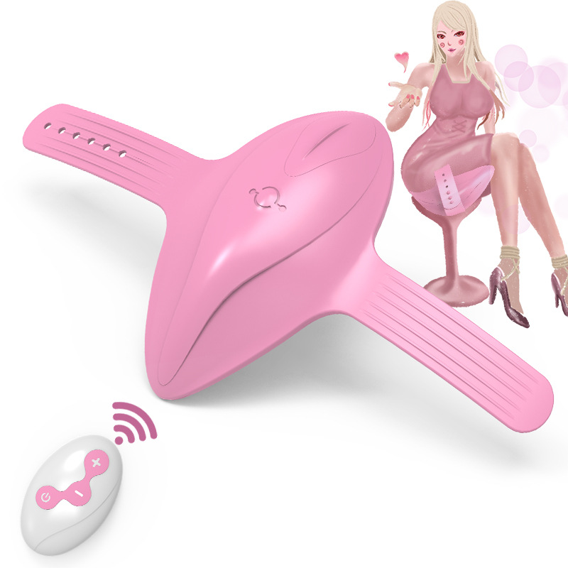 Vibrator Sloane pentru Bikini Remote Control 10 Moduri Vibratii Silicon Roz Mokko Toys, Nr. 4, Erotic24.ro