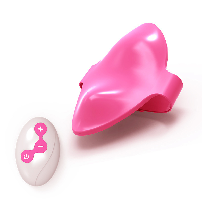 Vibrator Sloane pentru Bikini Remote Control 10 Moduri Vibratii Rose Guilty Toys, #1, Erotic24.ro