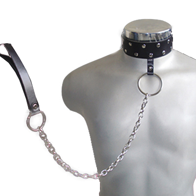 Zgarda si Lesa Negru/Argintiu, #1, Erotic24.ro