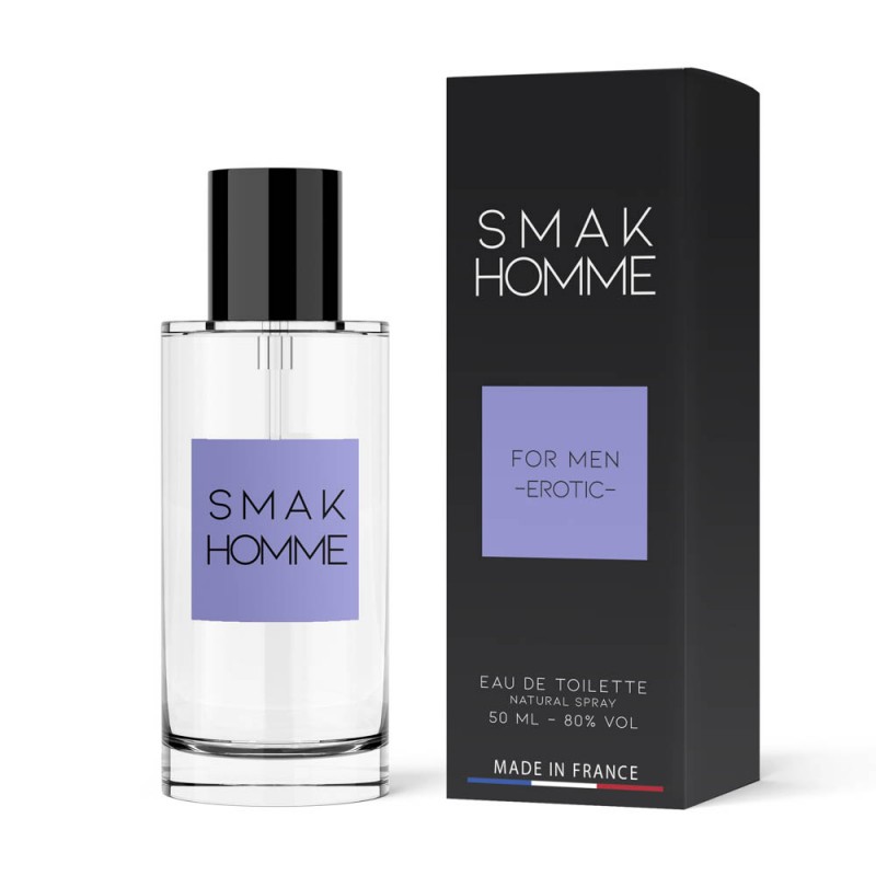 Parfum cu Feromoni pentru Barbati SMAK 5 in SexShop KUR Romania