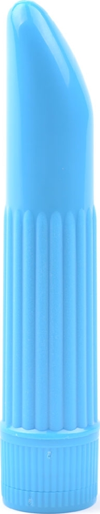 Vibrator Finger Vibe Multispeed Albastru 13.5 cm Guilty Toys, #1, Erotic24.ro