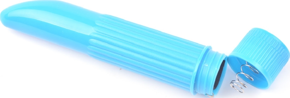 Vibrator Finger Vibe Multispeed Albastru 13.5 cm Guilty Toys, #2, Erotic24.ro