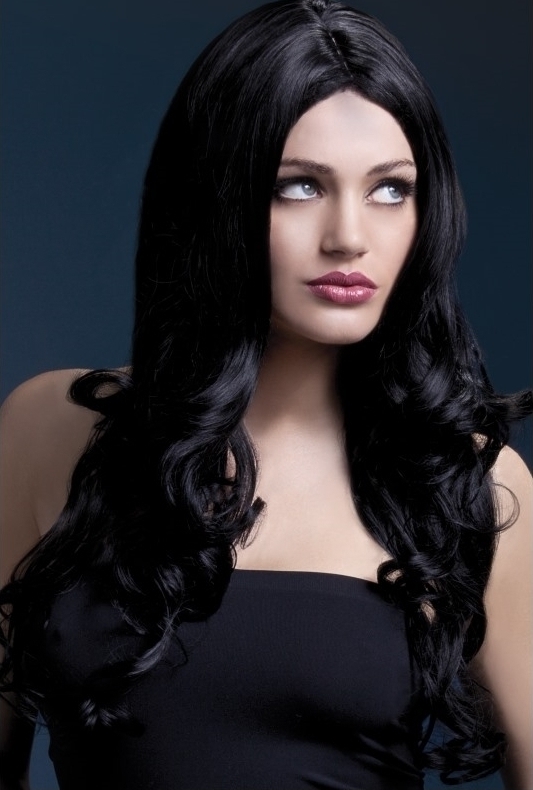 Peruca Profesionala Rhianne Bruneta, #3, Erotic24.ro