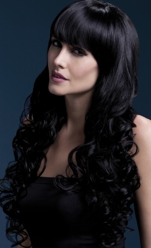 Peruca Profesionala Isabelle Bruneta, #3, Erotic24.ro