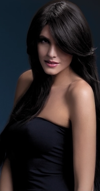 Peruca Profesionala Amber Satena, #2, Erotic24.ro