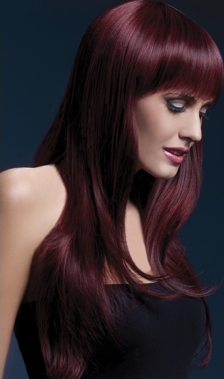 Peruca Profesionala Sienna Cirese Negre, #3, Erotic24.ro