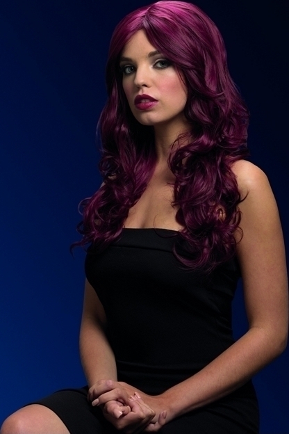 Peruca Profesionala Nicole Roscata, #2, Erotic24.ro