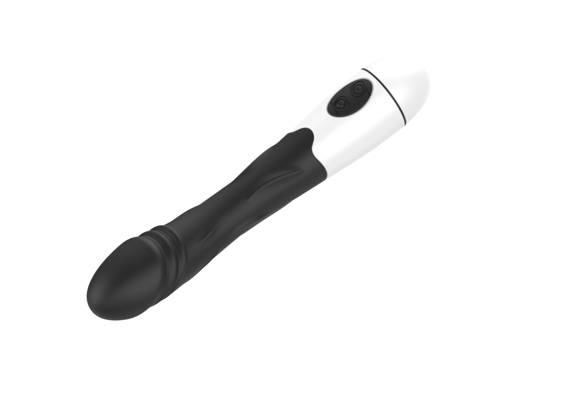 Vibrator Punctul G Smoothie 30 Moduri Vibratii Silicon Negru Guilty Toys, Nr. 3, Erotic24.ro