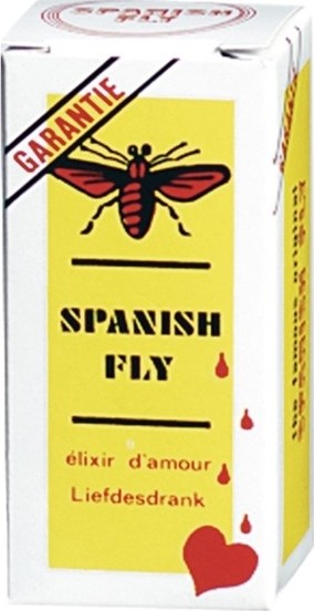 Spanish Fly Extra 15 ml in SexShop KUR Romania