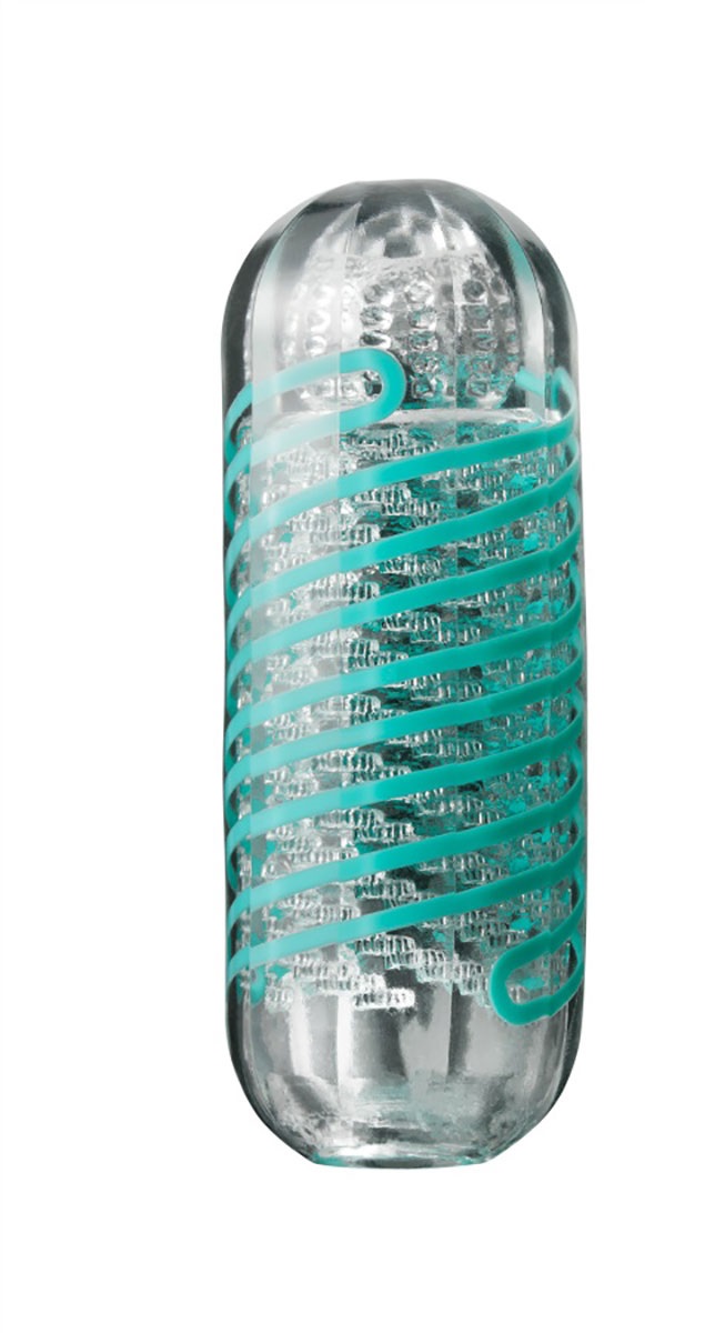 Masturbator Tenga Spinner Pixel Transparent, #3, Erotic24.ro
