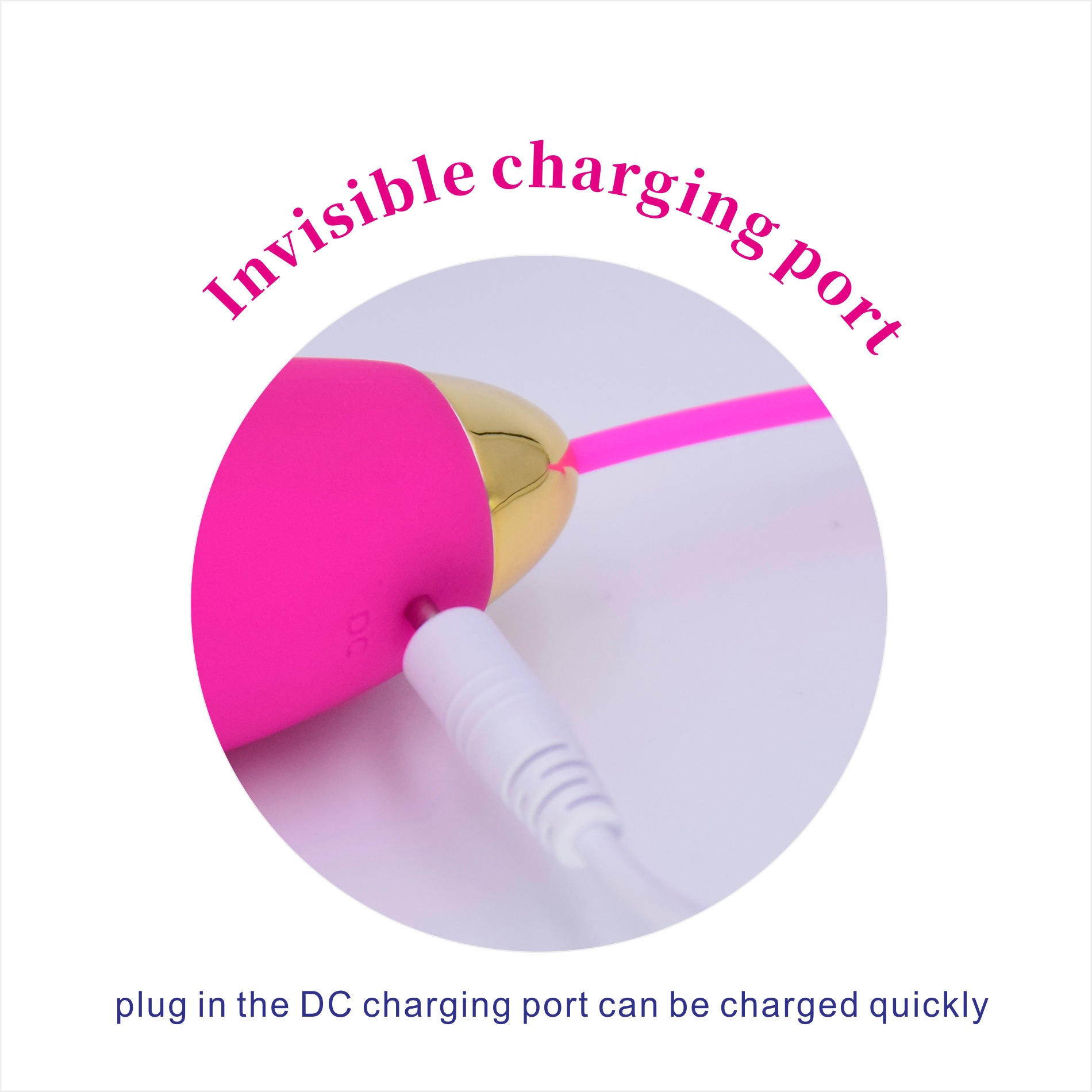 Ou Vibrator Spiraly Remote Control 10 Moduri Vibratii 6 Intensitati Silicon USB Roz Passion Labs, Nr. 2, Erotic24.ro