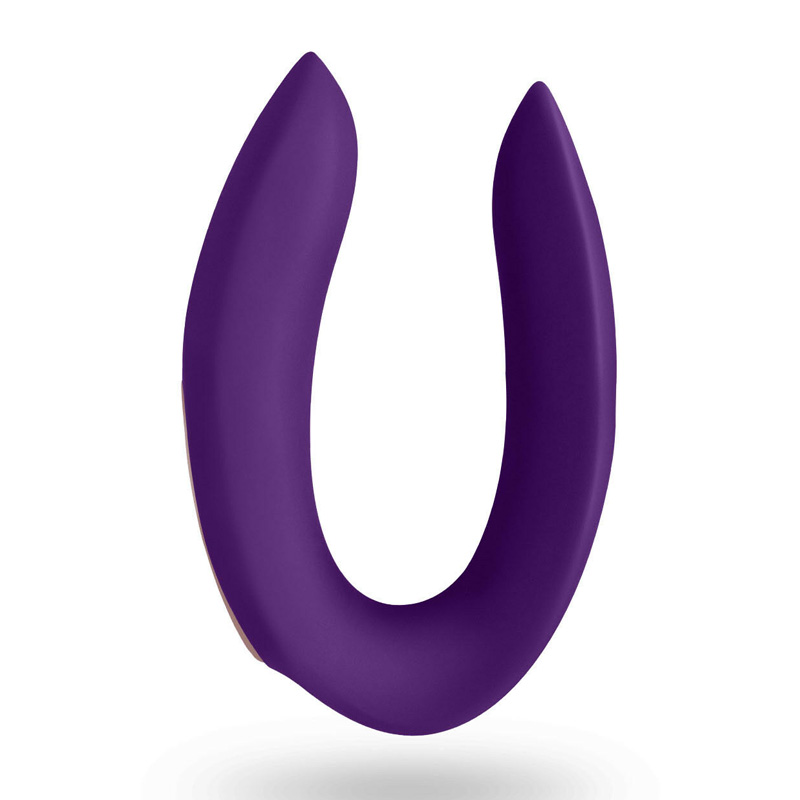 Vibrator Double Plus Remote Control Partner Satisfyer, #3, Erotic24.ro