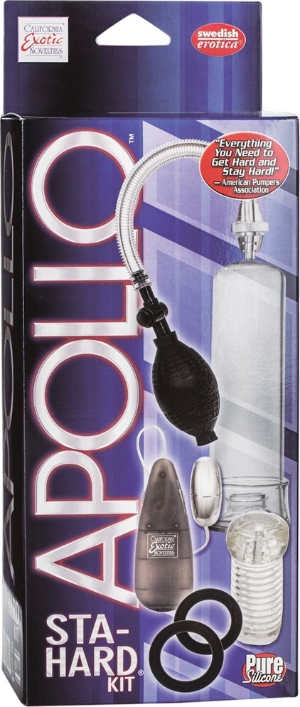 Kit Apollo Sta-Hard, Nr. 3, Erotic24.ro
