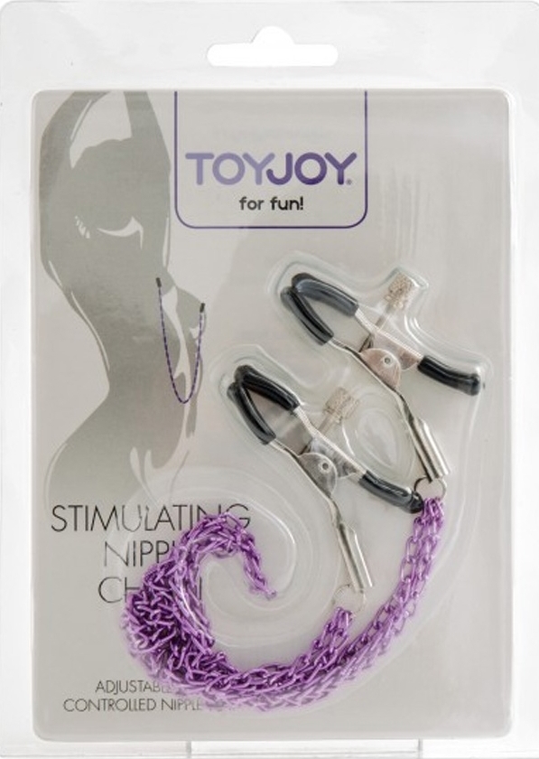 Clame Sfarcuri ToyJoy Violet, #3, Erotic24.ro