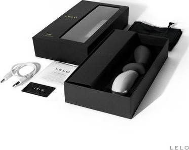 Stimulator Prostata Lelo LOKI Black, #6, Erotic24.ro