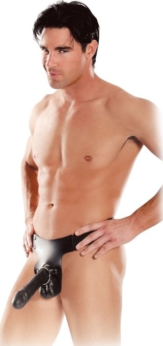 Strap-On Big Daddy Fetish Fantasy, Nr. 2, Erotic24.ro