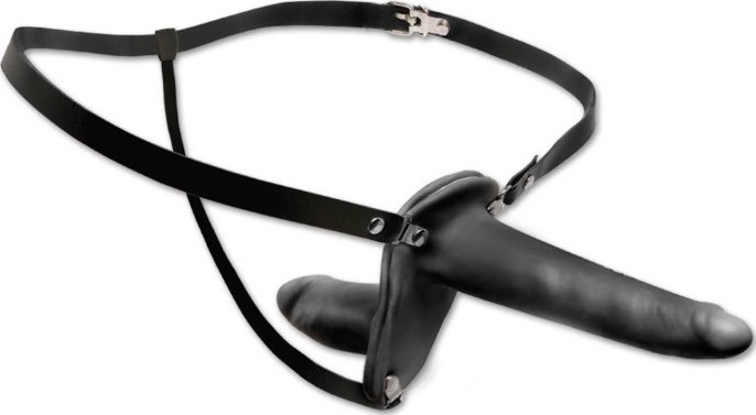 Strap-On Dublu - Fetish Fantasy, #2, Erotic24.ro