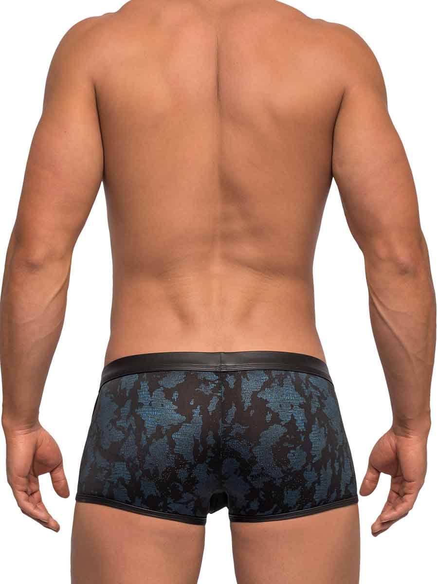 Boxeri Strapped&Bound Strappy Short, L, Nr. 2, Erotic24.ro