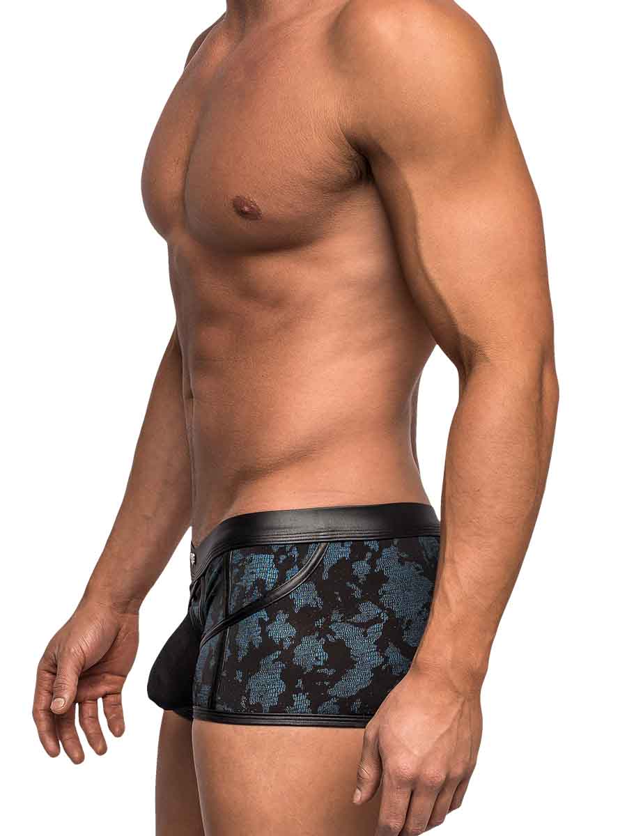 Boxeri Strapped&Bound Strappy Short, L, Nr. 3, Erotic24.ro