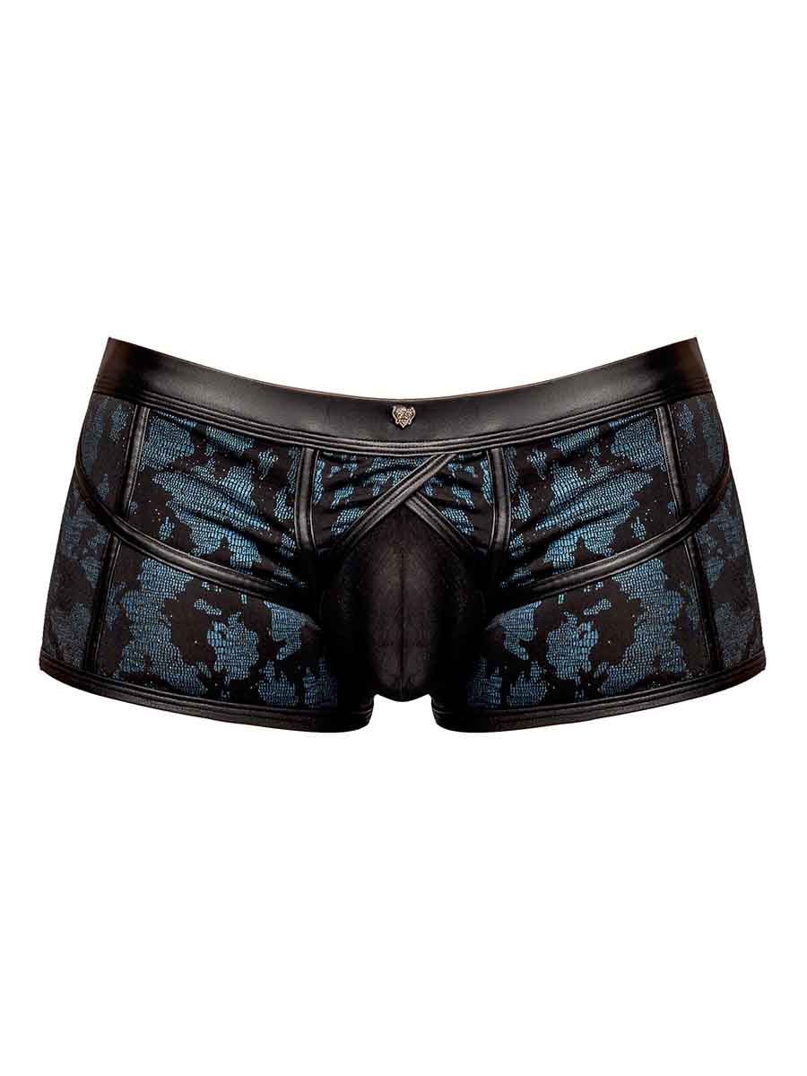 Boxeri Strapped&Bound Strappy Short, L, Nr. 4, Erotic24.ro