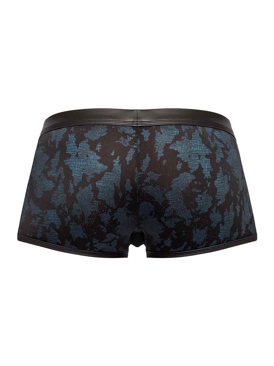 Boxeri Strapped&Bound Strappy Short, S, #5, Erotic24.ro