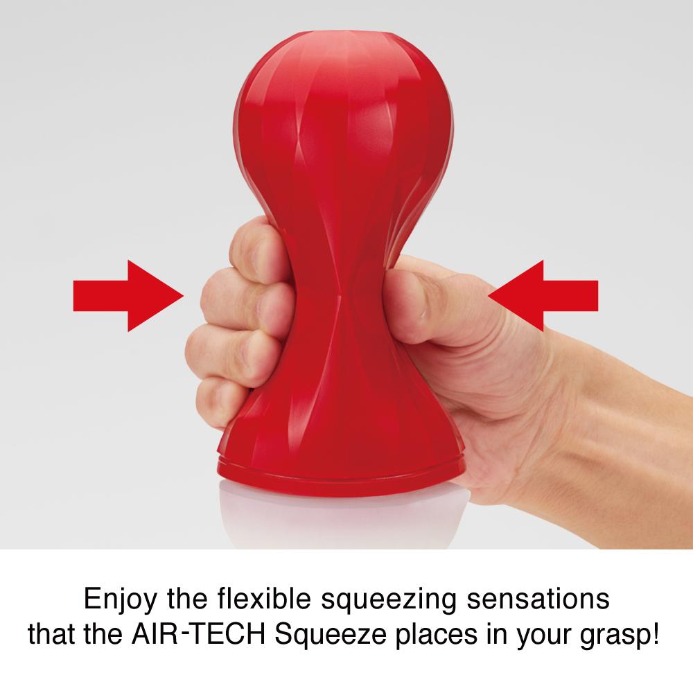Masturbator Tenga Air-Tech Squeeze Strong, #3, Erotic24.ro