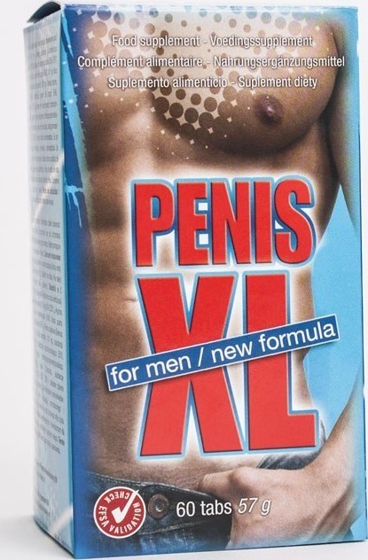 Tablete Penis XL 60tb pentru marirea penisului, #2, Erotic24.ro