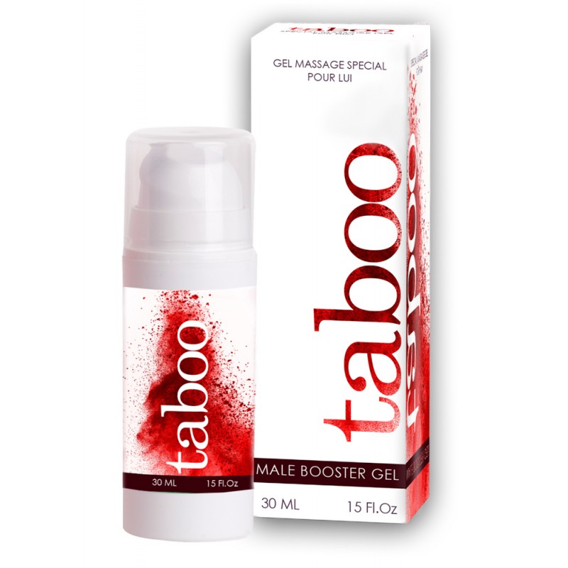 Gel Booster Warming pentru Barbati 30 ml, #2, Erotic24.ro