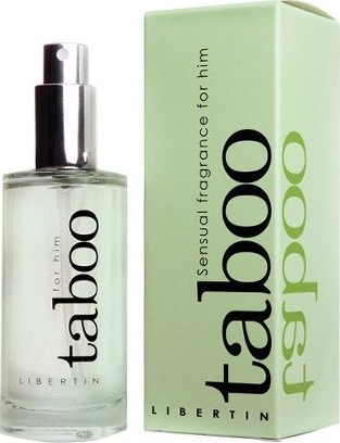 TABOO Parfum Libertin pentru Barbati 50 ml