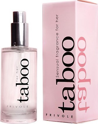 TABOO Parfum Frivole pentru Femei 50 ml