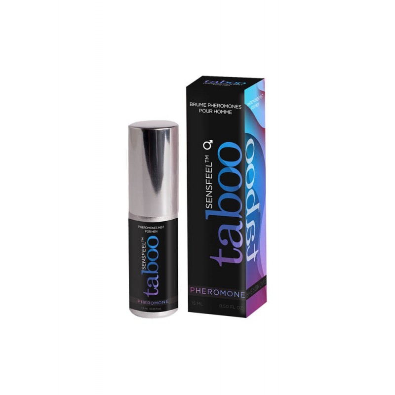 Parfum cu Feromoni pentru  Barbati Natural in SexShop KUR Romania